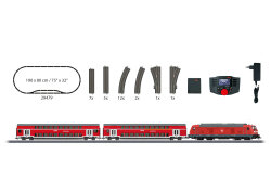 M&auml;rklin 29479 - H0 Digital-Startpackung...