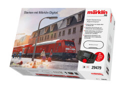 M&auml;rklin 29479 - H0 Digital-Startpackung...