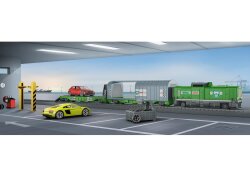 M&auml;rklin 29347 - Startpackung Autotransport