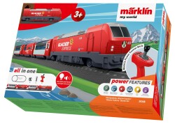 M&auml;rklin 29348 - M&auml;rklin my world - Startpackung...