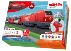 M&auml;rklin 29348 - Startpackung Bernina Express