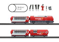 M&auml;rklin 29348 - Startpackung Bernina Express