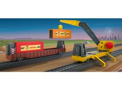 M&auml;rklin 44122 - M&auml;rklin my world - Containerwagen