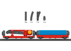 M&auml;rklin 44347 - M&auml;rklin my world - Erg&auml;nzungspackung Verladung