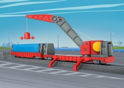 M&auml;rklin 44347 - M&auml;rklin my world - Erg&auml;nzungspackung Verladung