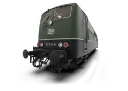M&auml;rklin 55251 - E-Lok BR 151 DB