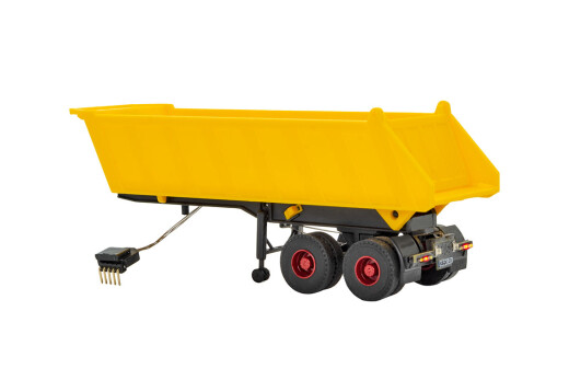 Viessmann 8216 - H0 MEILLER Sattelkipper MHKS 40/2, Funktionsmodell