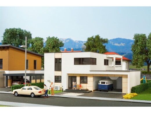 Kibri 38338 - H0 Kubushaus Anna mit Balkon