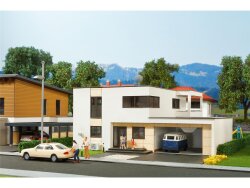 Kibri 38338 - H0 Kubushaus Anna mit Balkon