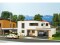 Kibri 38338 - H0 Kubushaus Anna mit Balkon