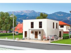 Kibri 38339 - H0 Kubushaus Lina mit Terrass