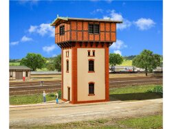 Vollmer 45645 - H0 Wasserturm &ndash; Polyplate Bausatz