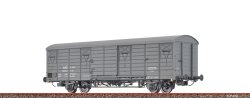 Brawa 49935 - H0 Gedeckter G&uuml;terwagen Gbs[1500]...