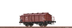 Brawa 50779 - H0 Klappdeckelwagen K DR Ep. III