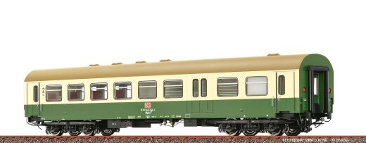 Brawa 50817 - H0 Personenwagen Bdghwse534.0 DB AG Ep. V