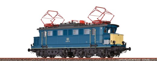 Brawa 63115 - N Ellok BR 144 DB Ep.IV