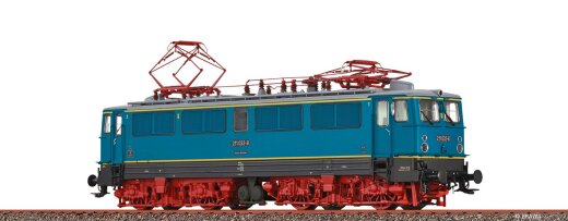 Brawa 70078 - H0 Ellok BR 211 DR Ep. IV DC Digital EXTRA