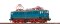 Brawa 70078 - H0 Ellok BR 211 DR Ep. IV DC Digital EXTRA