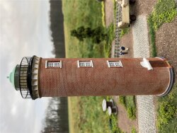Loewe 1017 - Leuchtturm / HO
