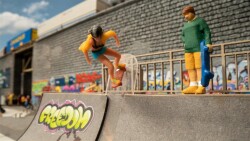 Noch 66834 - H0 micro-motion Skatepark