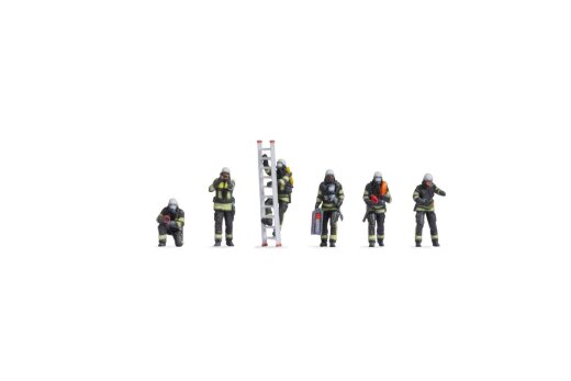 Noch 35000 - N Feuerwehr 3D-Master