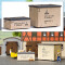 Busch 1841 - Maschinenkisten West H0