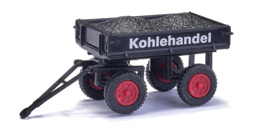 Busch 210009599 - Anh&auml;nger/E-Karre Kohlenhand.