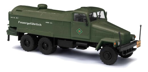 Busch 51559 - H0      IFA G5&acute;59 Tankwagen BePo