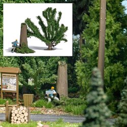 Busch 7955 - H0      Geocacher