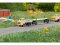 Auhagen 44658 - N Multicar M22 Pritsche mit Langmaterialanh&auml;nger