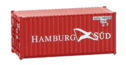 Faller 182001 - H0 20 Container HAMBURG S&Uuml;D