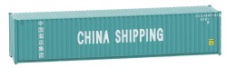 Faller 182101 - H0 40 Container CHINA SHIPPING