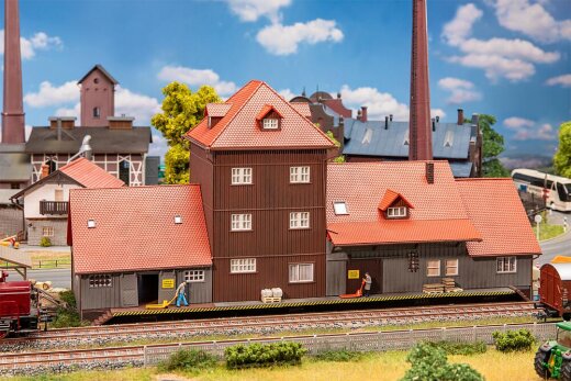 Faller 191795 - H0 Lagerhaus