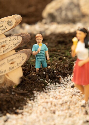 Faller  331517 - G Am Imbiss