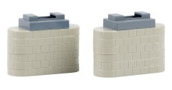 Faller 120497 - H0 Stahlbr&uuml;cke, 2-gleisig