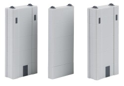 Faller 120504 - H0 Betonbr&uuml;cke, 2-gleisig