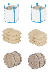 Faller 180348 - H0 Ladeg&uuml;ter-Set