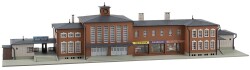 Faller 212126 - N Bahnhof Burgstadt