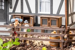 Faller  333227 - G Hasenst&auml;lle