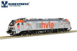 Sudexpress T1590031 - TT HVLE Dual Mode Locomotive 159 003-3