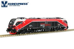 Sudexpress T1592271 - TT EBS Dual Mode Locomotive 159 227-8