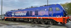 Sudexpress S1594440 - H0 Raildox Dual Mode Locomotive 159...