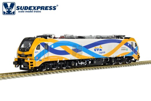 Sudexpress S1592310 - H0 EVB Logistik Dual Mode Locomotive 159 231-0