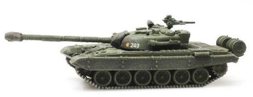 Artitec 312.023 - TT DDR T-72 NVA