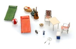 Artitec 312.035 - TT Campingausr&uuml;stung