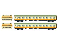 ACME AC 55300 - H0 2er Set Personenwagen Bme...