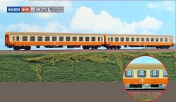 ACME AC 55300 - H0 2er Set Personenwagen Bme...