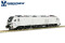 Sudexpress S1592070 - H0 STADLER EURODUAL BR 159 ELP 159 207 DCC Sound + Servos