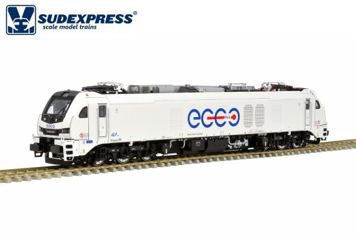 Sudexpress S1592140 - H0 STADLER EURODUAL BR 159 Ecco-rail 159 214 DCC Sound + Servos