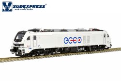 Sudexpress S1592140 - H0 STADLER EURODUAL BR 159...